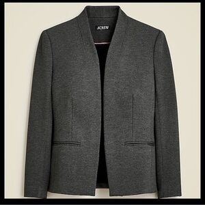 Gray Women's Blazer